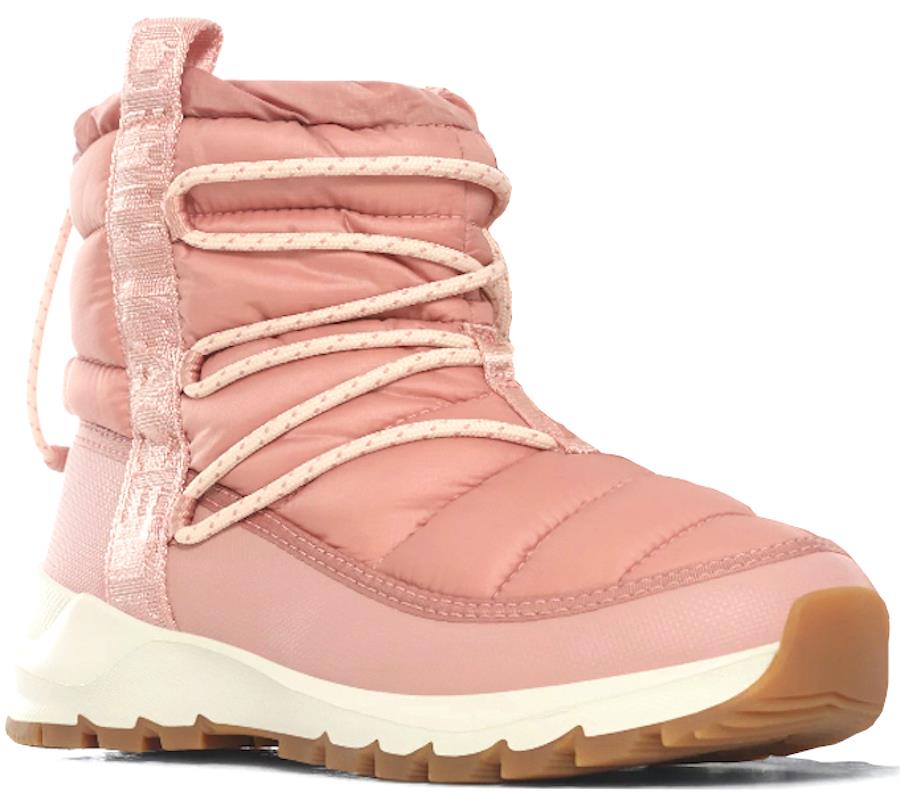 womens thermoball lace up boots